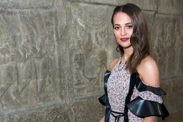 美人でキュート！アリシア・ヴィキャンデル画像集【全20枚】（10枚目）