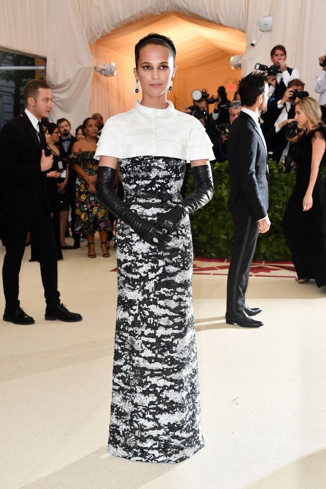 美人でキュート！アリシア・ヴィキャンデル画像集【全20枚】（18枚目）