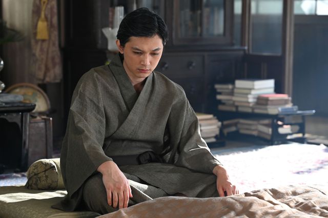 いよいよ佳境…「青天を衝け」歳を重ねた栄一、慶喜ら:フォトギャラリー