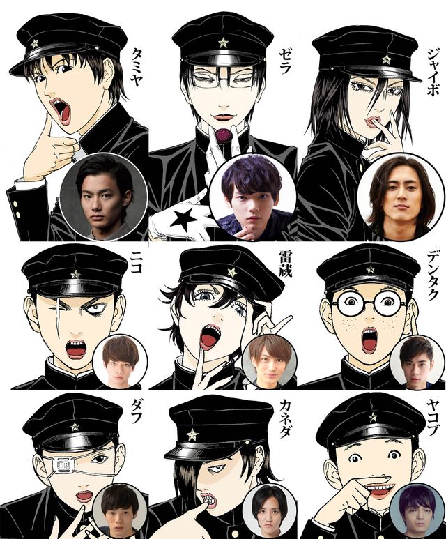 野村周平、古川雄輝、間宮祥太朗らイケメン俳優による少年たちの愛憎劇『ライチ☆光クラブ』フォトギャラリー（2枚目）