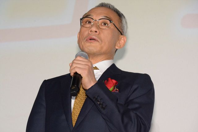 妻夫木聡＆蒼井優が爆笑！『妻よ薔薇のように　家族はつらいよIII』初日舞台あいさつ【全19枚】（7枚目）