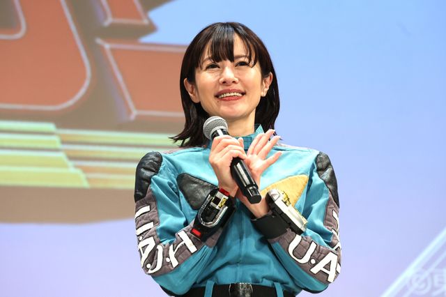 「超力戦隊オーレンジャー」キャスト再結集で変身ポーズ披露！30周年記念イベント（3枚目）