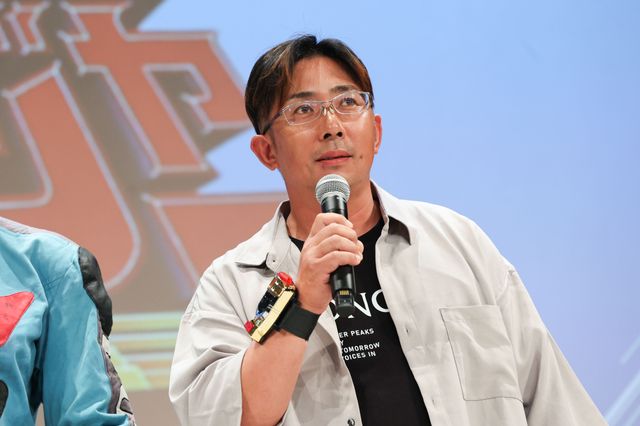 「超力戦隊オーレンジャー」キャスト再結集で変身ポーズ披露！30周年記念イベント（5枚目）