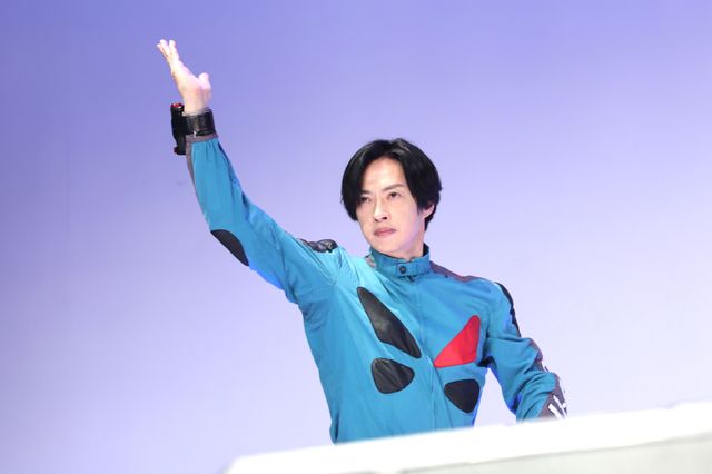 「超力戦隊オーレンジャー」キャスト再結集で変身ポーズ披露！30周年記念イベント（14枚目）