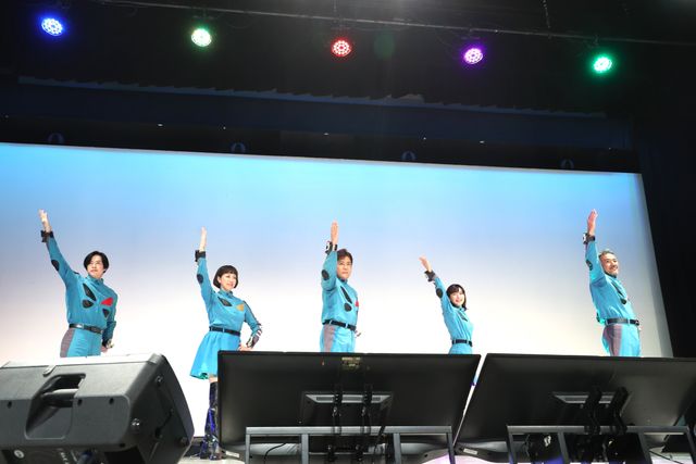 「超力戦隊オーレンジャー」キャスト再結集で変身ポーズ披露！30周年記念イベント（17枚目）