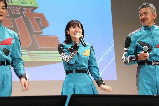 「超力戦隊オーレンジャー」キャスト再結集で変身ポーズ披露！30周年記念イベント（18枚目）