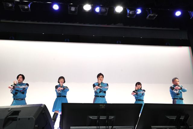 「超力戦隊オーレンジャー」キャスト再結集で変身ポーズ披露！30周年記念イベント（20枚目）