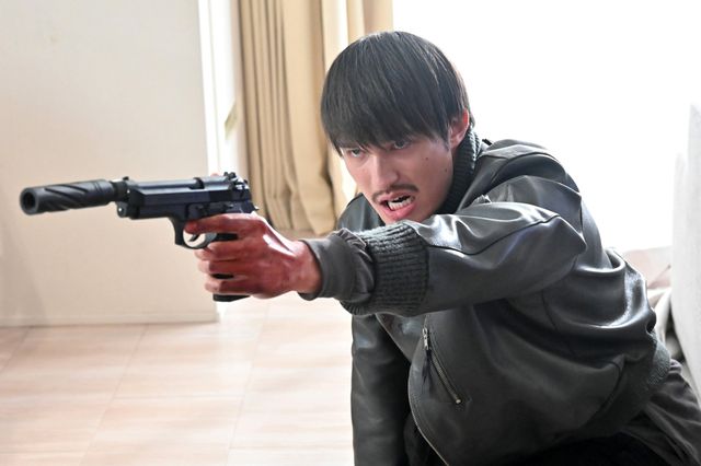 「新空港占拠」獣＆人質の正体が続々と判明！第3話場面写真（ネタバレあり）：フォトギャラリー