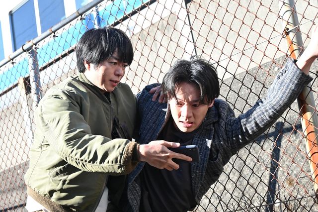 「新空港占拠」獣＆人質の正体が続々と判明！第3話場面写真（ネタバレあり）（2枚目）