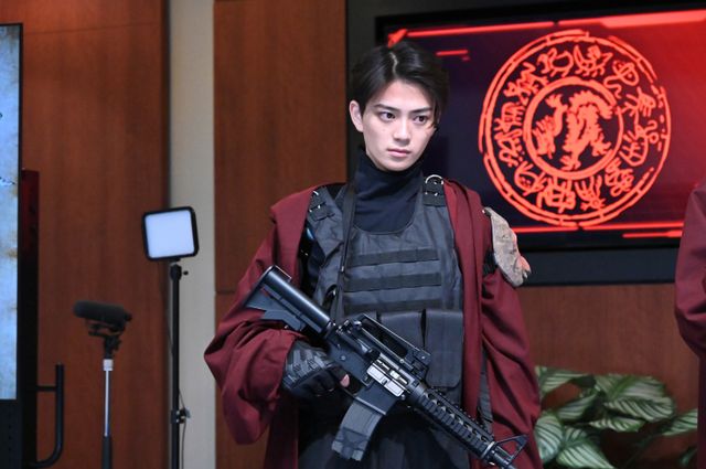 「新空港占拠」獣＆人質の正体が続々と判明！第3話場面写真（ネタバレあり）（5枚目）