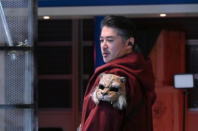 「新空港占拠」獣＆人質の正体が続々と判明！第3話場面写真（ネタバレあり）（6枚目）