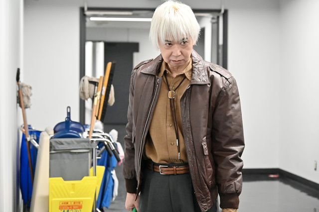 「新空港占拠」獣＆人質の正体が続々と判明！第3話場面写真（ネタバレあり）（9枚目）