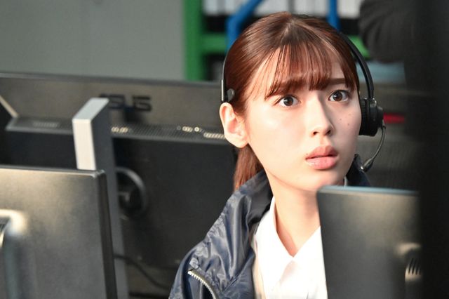 「新空港占拠」獣＆人質の正体が続々と判明！第3話場面写真（ネタバレあり）（13枚目）