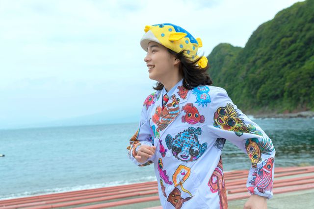 ギョギョッと11点！『さかなのこ』場面写真：フォトギャラリー