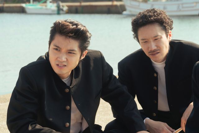 ギョギョッと11点！『さかなのこ』場面写真（3枚目）