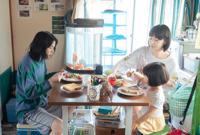 ギョギョッと11点！『さかなのこ』場面写真（8枚目）