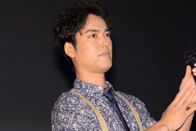 東出昌大＆桐谷健太がバディに！ドラマ「ケイジとケンジ　所轄と地検の24時」の完成披露試写会（2枚目）