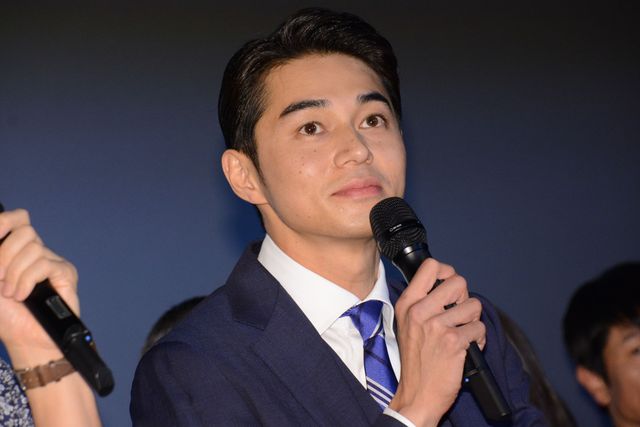 東出昌大＆桐谷健太がバディに！ドラマ「ケイジとケンジ　所轄と地検の24時」の完成披露試写会（6枚目）