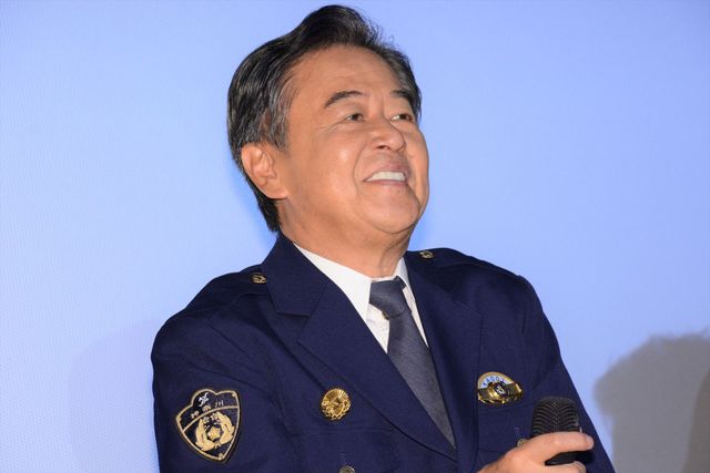 東出昌大＆桐谷健太がバディに！ドラマ「ケイジとケンジ　所轄と地検の24時」の完成披露試写会（9枚目）