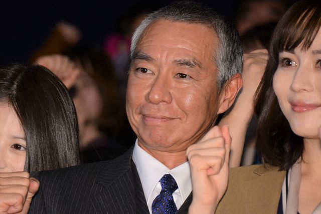 東出昌大＆桐谷健太がバディに！ドラマ「ケイジとケンジ　所轄と地検の24時」の完成披露試写会（12枚目）