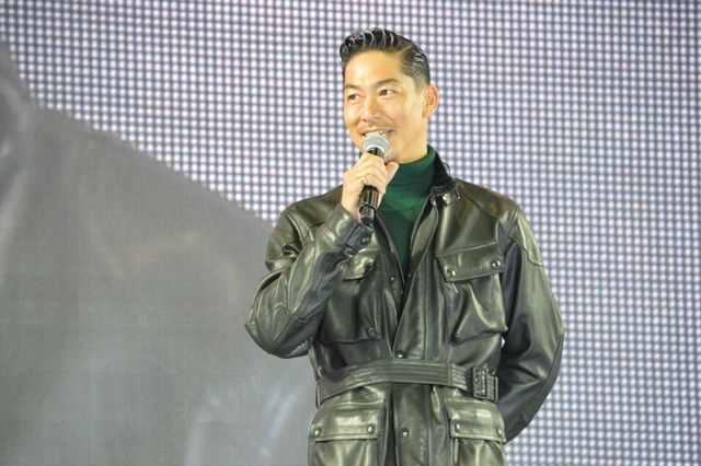 ヘイデン、マカヴォイら豪華すぎる鏡割り！「東京コミコン2022」オープニングセレモニー（2枚目）