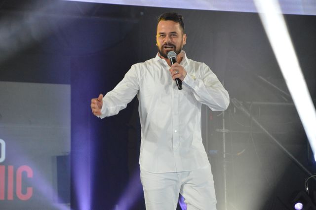 ヘイデン、マカヴォイら豪華すぎる鏡割り！「東京コミコン2022」オープニングセレモニー（5枚目）