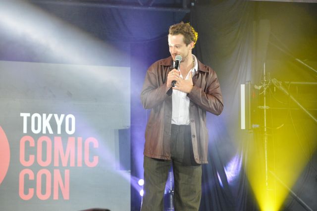 ヘイデン、マカヴォイら豪華すぎる鏡割り！「東京コミコン2022」オープニングセレモニー（7枚目）