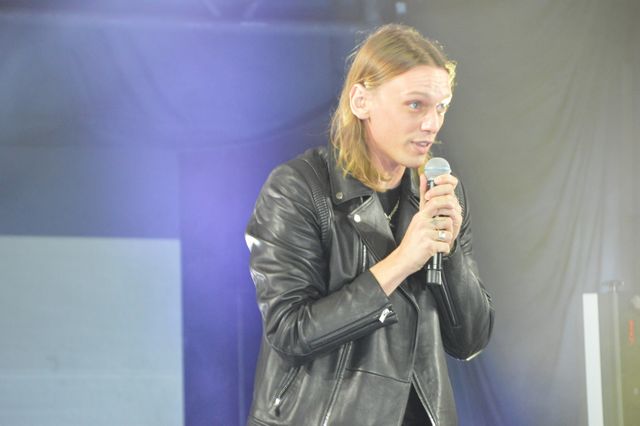 ヘイデン、マカヴォイら豪華すぎる鏡割り！「東京コミコン2022」オープニングセレモニー（9枚目）