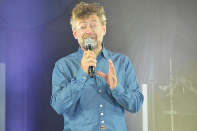 ヘイデン、マカヴォイら豪華すぎる鏡割り！「東京コミコン2022」オープニングセレモニー（13枚目）