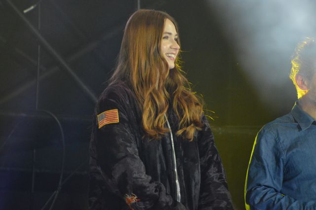 ヘイデン、マカヴォイら豪華すぎる鏡割り！「東京コミコン2022」オープニングセレモニー（15枚目）