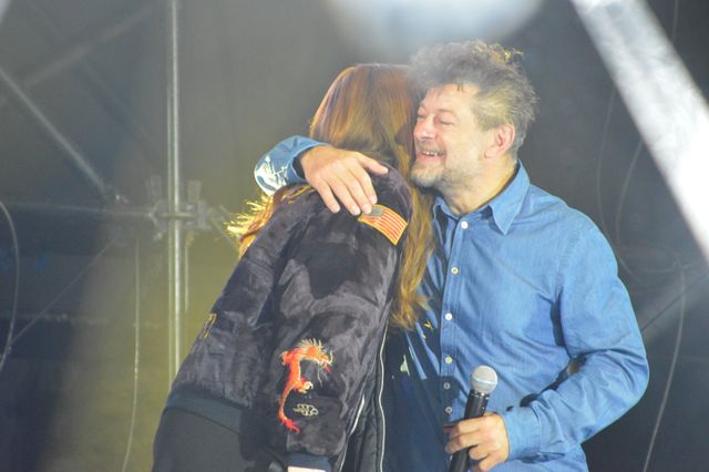 ヘイデン、マカヴォイら豪華すぎる鏡割り！「東京コミコン2022」オープニングセレモニー（16枚目）