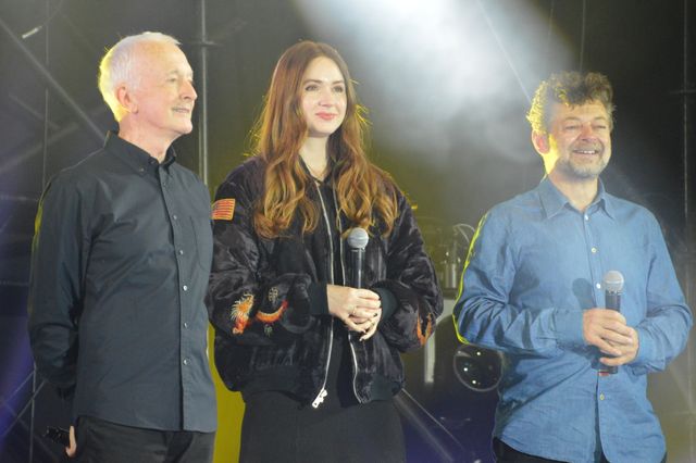 ヘイデン、マカヴォイら豪華すぎる鏡割り！「東京コミコン2022」オープニングセレモニー（18枚目）