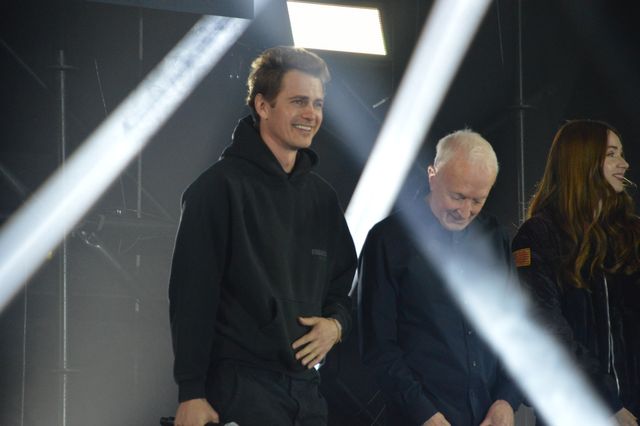 ヘイデン、マカヴォイら豪華すぎる鏡割り！「東京コミコン2022」オープニングセレモニー（21枚目）