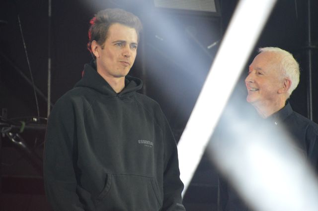 ヘイデン、マカヴォイら豪華すぎる鏡割り！「東京コミコン2022」オープニングセレモニー（22枚目）