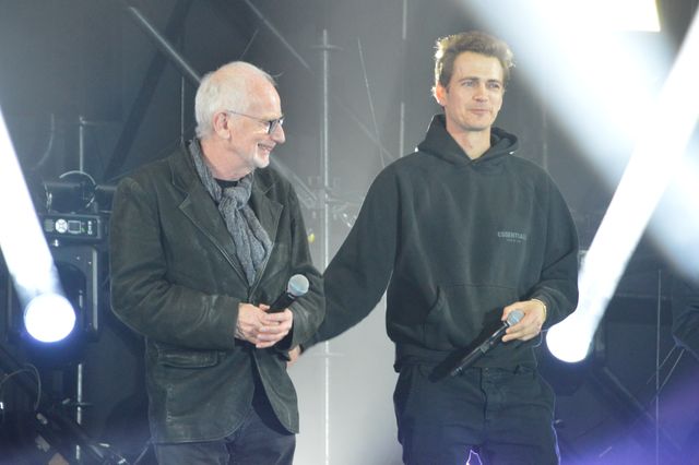 ヘイデン、マカヴォイら豪華すぎる鏡割り！「東京コミコン2022」オープニングセレモニー（24枚目）