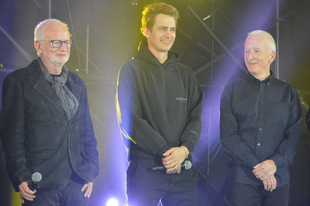 ヘイデン、マカヴォイら豪華すぎる鏡割り！「東京コミコン2022」オープニングセレモニー（30枚目）