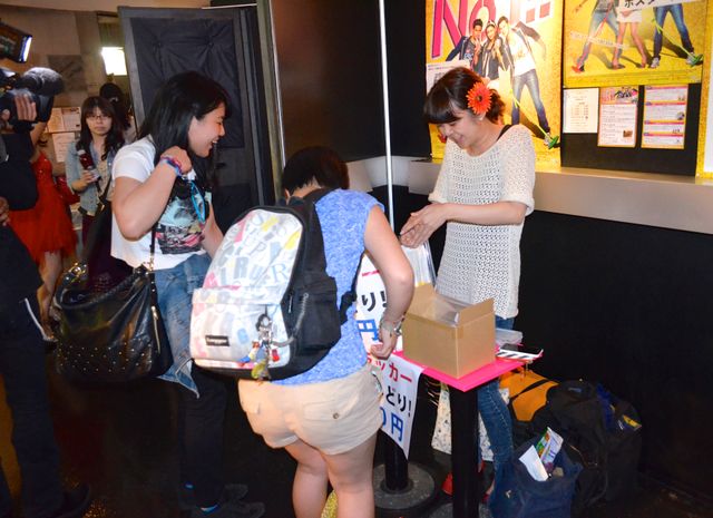 『スチューデント・オブ・ザ・イヤー 狙え!No.1!!』マサラディスコ上映会フォトギャラリー：フォトギャラリー