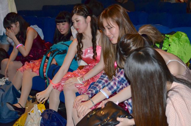 『スチューデント・オブ・ザ・イヤー 狙え!No.1!!』マサラディスコ上映会フォトギャラリー（3枚目）