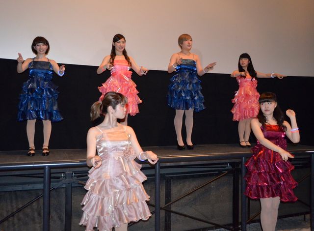 『スチューデント・オブ・ザ・イヤー 狙え!No.1!!』マサラディスコ上映会フォトギャラリー（4枚目）