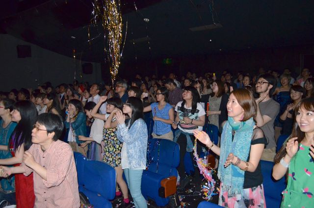 『スチューデント・オブ・ザ・イヤー 狙え!No.1!!』マサラディスコ上映会フォトギャラリー（24枚目）