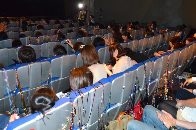 『スチューデント・オブ・ザ・イヤー 狙え!No.1!!』マサラディスコ上映会フォトギャラリー（30枚目）