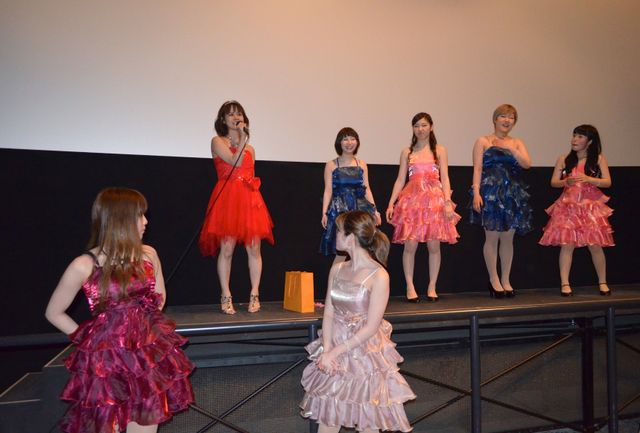 『スチューデント・オブ・ザ・イヤー 狙え!No.1!!』マサラディスコ上映会フォトギャラリー（37枚目）