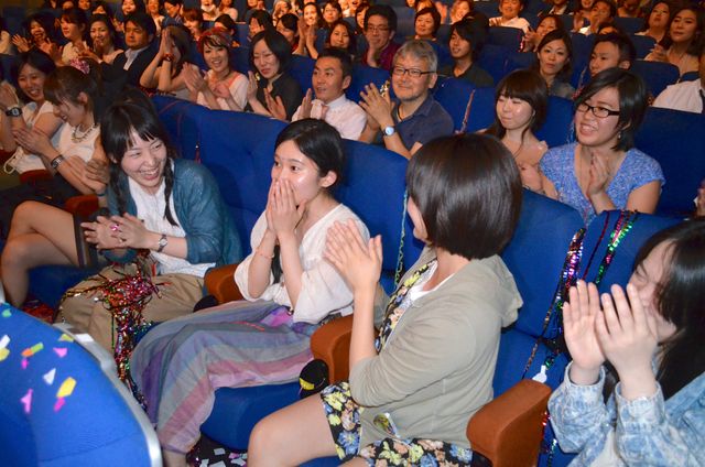 『スチューデント・オブ・ザ・イヤー 狙え!No.1!!』マサラディスコ上映会フォトギャラリー（38枚目）