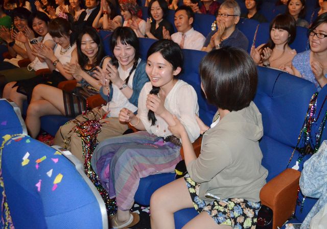 『スチューデント・オブ・ザ・イヤー 狙え!No.1!!』マサラディスコ上映会フォトギャラリー（39枚目）