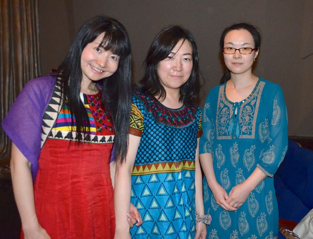 『スチューデント・オブ・ザ・イヤー 狙え!No.1!!』マサラディスコ上映会フォトギャラリー（41枚目）