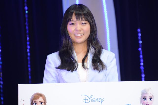 『アナと雪の女王2』日本版エンドソングアーティストは新人・中元みずき！（4枚目）