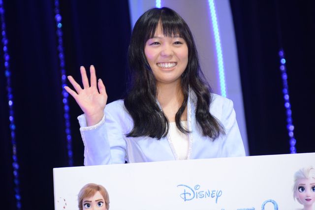 『アナと雪の女王2』日本版エンドソングアーティストは新人・中元みずき！（7枚目）