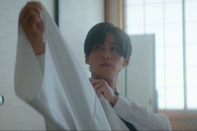 目黒蓮の“納棺の儀”写す『ほどなく、お別れです』場面写真＜3枚＞：フォトギャラリー