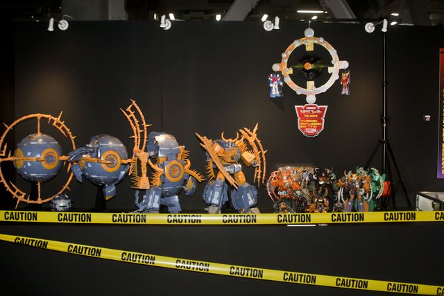歴代ユニクロンが大集合！「トランスフォーマー博2024」プレス内覧会：フォトギャラリー