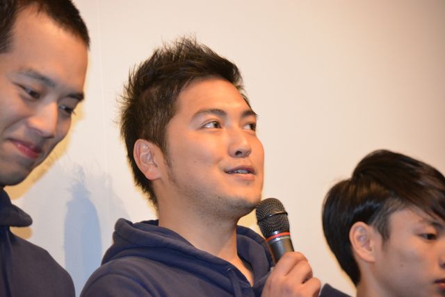 松岡茉優は母親キャラ!? 『サムライフ』初日舞台あいさつ（11枚目）